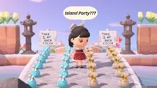 ❄️Your Invited To My Winter Island Party!❄️