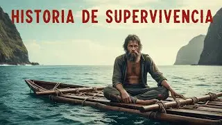 30 Meses entre salvajes en una isla abandonada &mdash; La historia de un hombre que enga&ntilde;&oacute; a la muerte