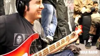 The Red Pears Live on UCLA Radio