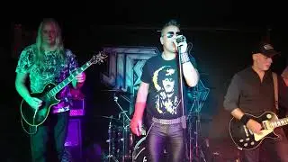 Just Lizzy, gothenburg band that plays Thin Lizzy covers