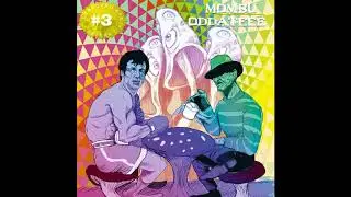 Mombu & Oddateee - Subsound Split Series #3 (2015) avant-garde | experimental | jazz | hip-hop | rap