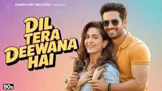 Dil Tera Deewana Hai | New Hindi Song | Romantic Song |  #trending
