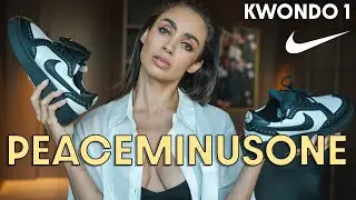 ЛУЧШИЕ ПОВСЕДНЕВНЫЕ КРОССОВКИ... это кроссовки? Обзор Nike G Dragon PeaceminusOne KWONDO 1: как подобрать стиль