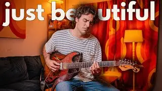 Simple EASY trick for beautiful rhythm guitar chords in under 5 minutes