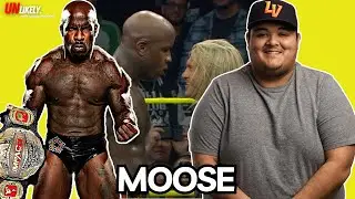 MOOSE: Talks TNA's Growth, Royal Rumble Appearance, Mike Vick Naming Him
