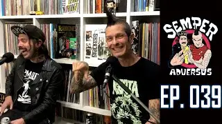 Semper Adversus - Ep.039 - Energia da juventude