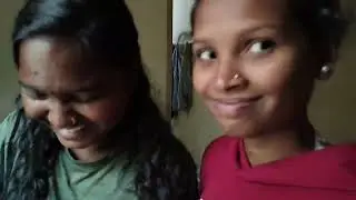 Sunday ,Thupa day 🍜.  #vlog  #namita #karnataka #jharkhandigirl #adiwasigirl #studentlife 
