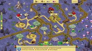 Gnomes Garden 3: The Thief of Castles - Level 45 Strategy Guide
