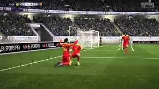 FIFA 15 - SIF David Silva is great