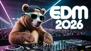 🎧 EDM Remix Energy 2026 &ndash; Best Electro & Boosted Party Mix