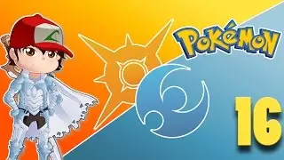 LET'S PLAY POKEMON MOON | Episode #16