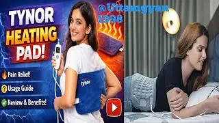Heating Pad review #@UttamGyan1998