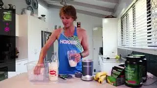 Josh Amberger Opti Smoothie