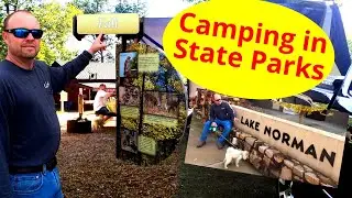 Camping in State Parks