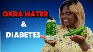 Is Okra Water Good for Diabetes? The SHOCKING Truth!