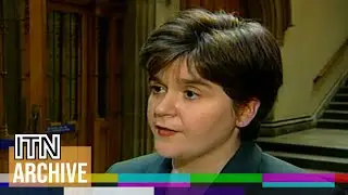 Nicola Sturgeon's Rise to Power