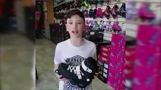 Patins USD Aeon