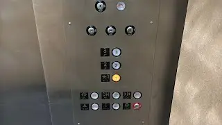 Fast Doors! Westinghouse Hydraulic Elevator | 9247 N Meridian Street | Indianapolis, IN