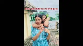 New self defence technique 😎#shorts#ytshort#funnyvideo