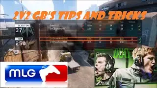 How To Win 2v2 GB's HardPoint BO3 (Tips and Tricks)