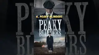 Top 10 British TV Series #top #uk #shorts