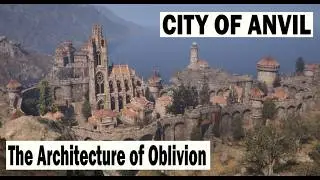 A Critique of the Architecture of Anvil | Oblivion Remastered