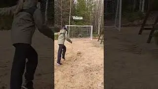 Minne Lenni vet&auml;&auml;? #jalkapallo #suomi #football #shots #futis #b&auml;nger #shorts #foryou #guess