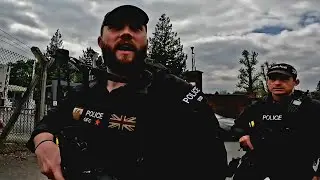 Держите руки так, чтобы я их видел 👮&zwj;♂️👮&zwj;♂️ | #SAS #WhoDaresWins