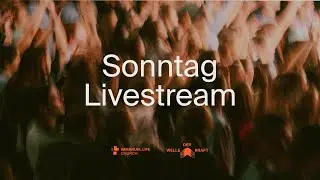 IMMANUEL LIVE STREAM | 25.01.2026