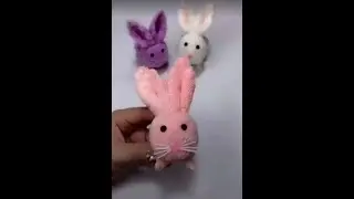 Towel Bunny Rabbit
