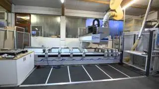 HOMAG VENTURE 10-/BOF 211 (H&ouml;chsmann Klipphausen)