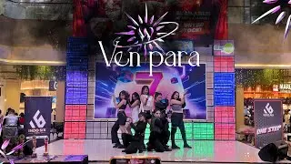 Ven para - Weeekly(위클리) Dance Cover by aerglo | enSync DC