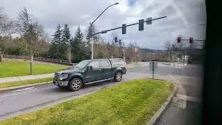 Ride Video - Whatcom Transportation Authority Route 105 Fairhaven (to Fairhaven)