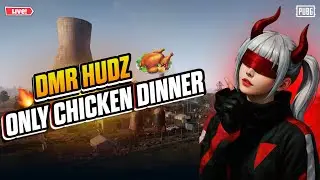 LIVE | PUBGM NEW SEASON S28 DAY 8 LET'S GO! WITH @dmrjames #pubgmobile #primewoodgenesis