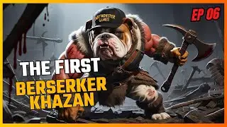 THE FIRST BERSERKER: KHAZAN &ndash; TRIPLE BOSS KILL! ELAMEIN, BRINGKUS & SHACTUKA | GAMEPLAY #06