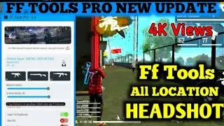 FF Tools New Update | FF Tools App Uninstall In Free Fire |FF Tools App Remove In Free Fire #unbanff