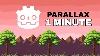 parallax background in godot 4 2d. Endless background tutorial in GODOT.