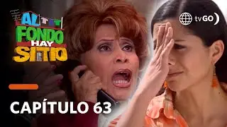 Al Fondo hay Sitio 4: Grace rompió el corazón de Celedonio y él desapareció (Capítulo 63)