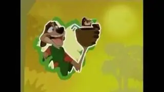 Disney Channel Argentina Las Aventuras De Tim&oacute;n Y Pumba Ya Viene And Ya Volvemos Con Bumpers (2007)