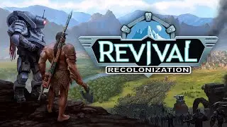FULL RELEASE - Highly Promising 4x Post Apocalyptic Civilization Style Game - Revival Recolonization
