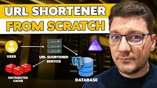 Distributed Systems Made Easy: URL Shortener Architecture with .NET Aspire