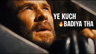 Ye Badiya Tha Guru - Avengers Doomsday Trailer Review