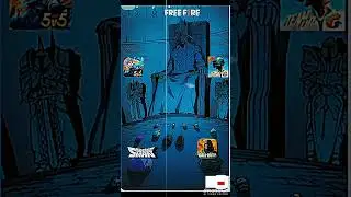 free fire ke samne dusri games ki aukat 💀💀 #freefire