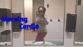 Chitty chatty Cardio Day #plussizefitness #cardio #fitness