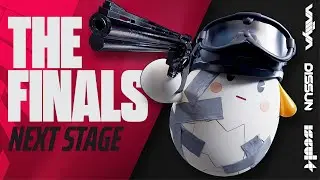This is THE FINALS