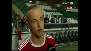 Lovrencsics Gergo vs Kuwait 06/06/2013