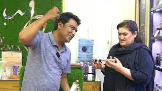 Sana Butt and Falak Sher Comedy Show