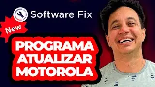 Sofware FIX Motorola (Novidade)