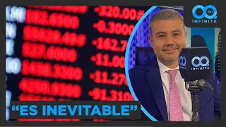 Economista bancario advierte eventual crisis económica en el futuro cercano