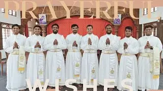CONFERRAL OF DIACONATE AND KAROYUSA | BY MAR THOMAS THARAYIL |ON 23RD DEC.2025 @ 6.15 AM